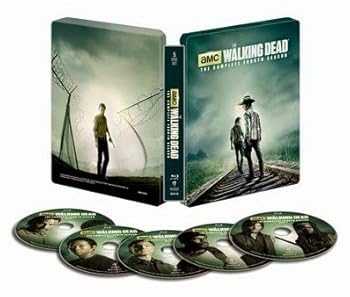 【中古】【39shop】Walking★Dead: Season 4 Blu-ray（良い）｜ドリエム店