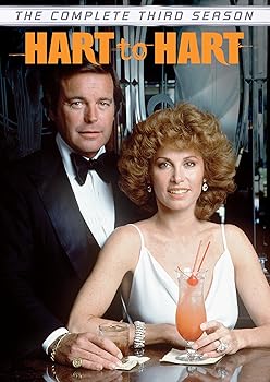 【中古】Hart to Hart: Season Three DVD Import