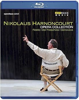 【中古】【39shop】Fidelio★Der Freischuetz & Genoveva Blu-ray(非常に良い)|ドリエム店