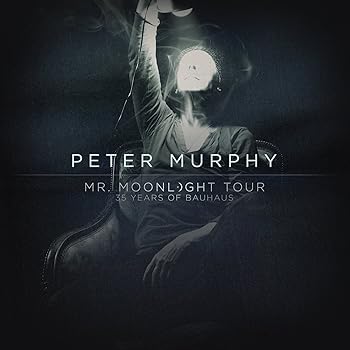 【中古】Mr Moonlight Tour: 35 Years of Bauhaus DVD