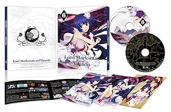 【中古】魔弾の王と戦姫 第6巻 DVD