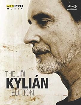【中古】The Jiri Kylian Edition Blu-ray