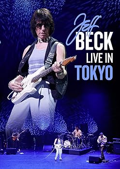 【中古】【39shop】ジェフ・ベック?ライヴ・イン・トーキョー2014BLU-RAY日本語字幕付（非常に良い）｜ドリエム店