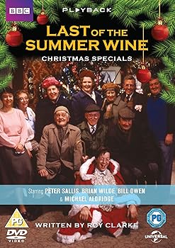 【中古】Last of The Summer Wine - The Christmas Specials Vol. 1 Import anglais