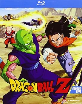 【中古】ドラゴンボールＺ： シーズン５ 北米版 Dragonball Z: Season 5 Blu-rayImport