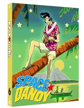 【中古】スペース☆ダンディ 6 Blu-ray