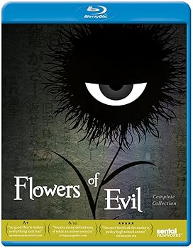 【中古】Flowers of Evil: Complete Collection Blu-ray Import