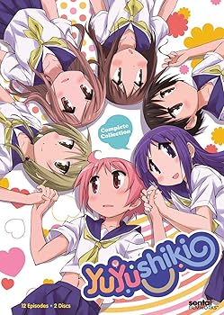 【中古】【39shop】Yuyushiki:★Complete Collection DVD Import（非常に良い）｜ドリエム店