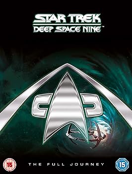 【中古】Star Trek Deep Space Nine: The Complete Journey - Series 1-7 Region 2 DVD