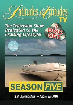 【中古】【39shop】Latitudes★And Attitudes: Season 5 DVD(非常に良い)|ドリエム店