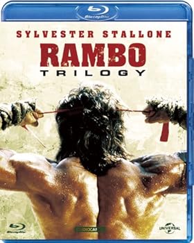 【中古】ランボー ベストバリューBlu-rayセット