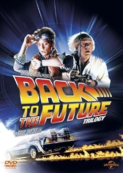 【中古】バック・トゥ・ザ・フューチャー ベストバリューDVDセット