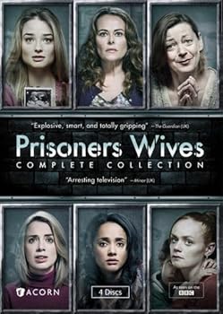 【中古】Prisoners\' Wives Complete Collection DVD Import