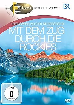 【中古】Mit Dem Zug Durch Die Rockies DVD 11,246円