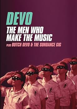 【中古】Men Who Make the Music Butch Devo & the Sundance DVD