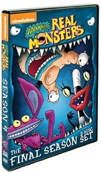 【中古】Aaahh!!! Real Monsters: The Final Season