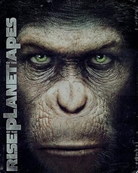 【中古】Rise of the Planet of the Apes Blu-ray
