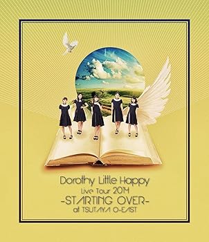 【中古】Dorothy Little Happy Live Tour 2014 STARTING OVER at TSUTAYA O-EAST Blu-ray Disc Type-B