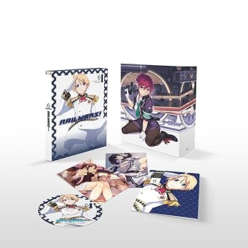 【中古】【39shop】RAIL★WARS! 6 Blu-ray(非常に良い)|ドリエム店