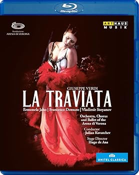【中古】【39shop】ヴェルディ:歌劇椿姫Blu-ray★Disc（非常に良い）｜ドリエム店