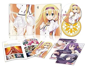 【中古】【39shop】精霊使いの剣舞★第4巻 DVD（非常に良い）｜ドリエム店