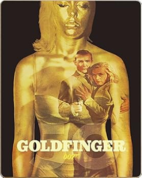 【中古】ゴールドフィンガー 製作50周年記念版 スチールブック仕様 Blu-ray 8,154円