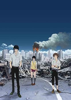 【中古】残響のテロル 1通常版 DVD