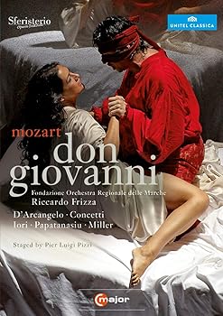 【中古】Don Giovanni DVD