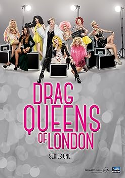【中古】Drag Queens Of London - Series 1 DVD Import anglais
