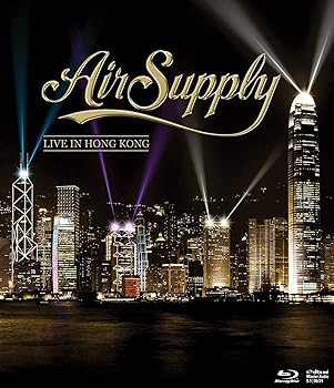 【中古】Live In Hong Kong Blu-ray