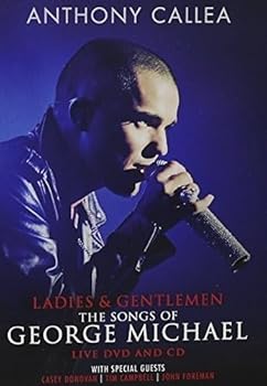 【中古】Ladies & Gentleman the Songs of George Michael DVD