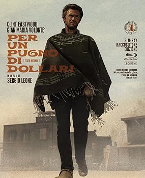 【中古】荒野の用心棒 完全版 製作50周年Blu-rayコレクターズ・エディション