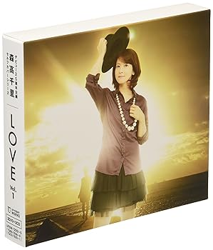 【中古】デビュー25周年企画 森高千里 セルフカバー シリーズ“LOVE”Vol.1 DVD