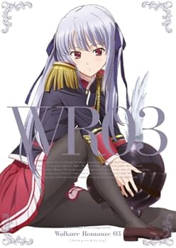 【中古】【39shop】初回限定版★ワルキューレロマンツェ 3 Blu-ray(良い)|ドリエム店