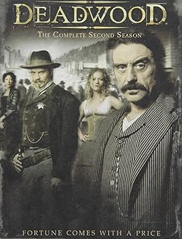 【中古】【39shop】Deadwood:★Complete Second Season DVD(良い)|ドリエム店