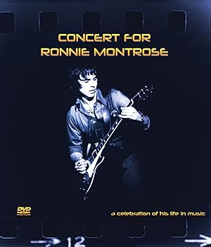 【中古】【39shop】Concert★for Ronnie Montrose: A Celebration of His DVD(非常に良い)|ドリエム店