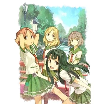 【中古】夏色キセキ 完全生産限定版 全7巻セット マーケットプレイス DVDセット