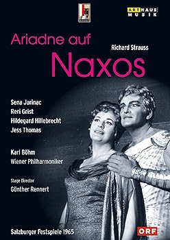 【中古】Ariadne Auf Naxos DVD