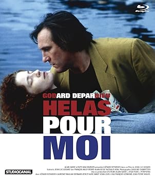 【中古】ゴダールの決別 Blu-ray