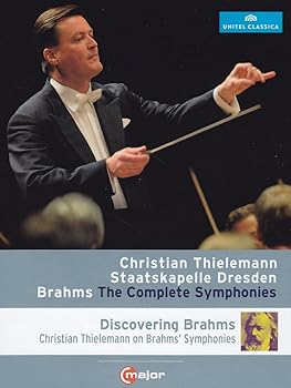 【中古】Complete Symphonies & Discovering Brahms Blu-ray