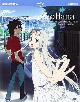 【中古】【39shop】Ano★Hana Italian Edition(良い)|ドリエム店