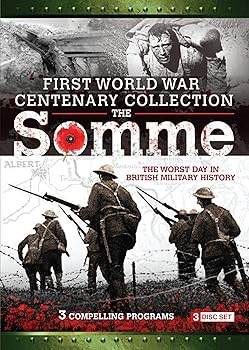 【中古】【39shop】First★World War Centenary Collection: The Somme DVD（非常に良い）｜ドリエム店
