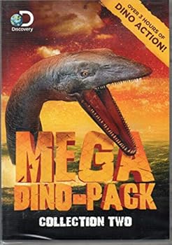 【中古】Mega Dino Collection Two DVD