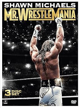 【中古】【39shop】Shawn★Michaels: Mr Wrestlemania DVD（良い）｜ドリエム店