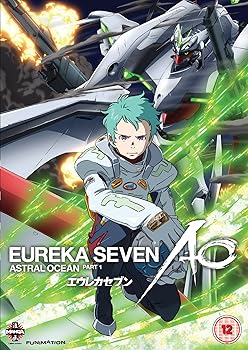 【中古】【39shop】エウレカセブンAO★1 DVD アニメ PAL UK Import（良い）｜ドリエム店