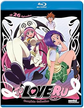 【中古】【39shop】To★Love Ru: Season 1 Blu-ray Import（非常に良い）｜ドリエム店