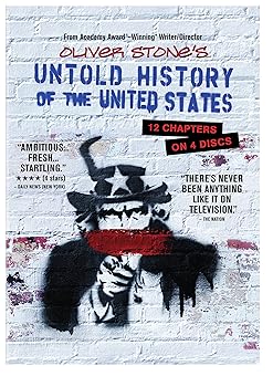 【中古】Untold History of the United States DVD