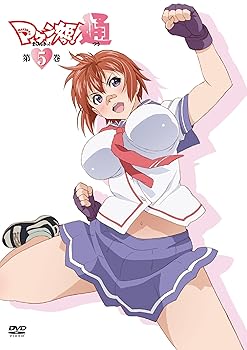 【中古】マケン姫っ! 通 第5巻 DVD通常版