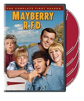 【中古】Mayberry Rfd: Complete First Season DVD