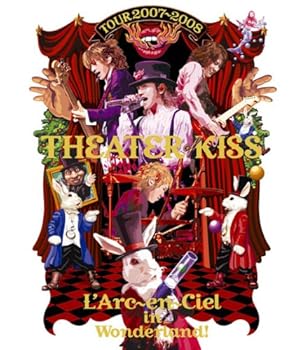 【中古】TOUR 2007-2008 THEATER OF KISSBlu-ray Disc